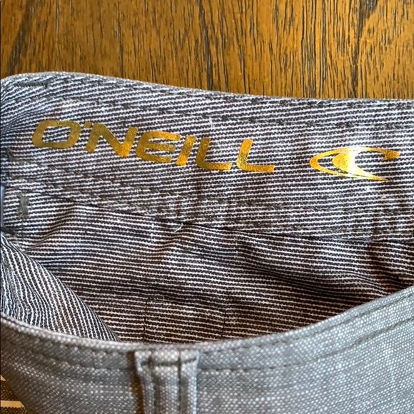 O’Neill Hybrid Boardwalk Shorts - Picture 9 of 12